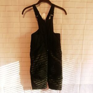 Circo Snow Pants Ski Bibs Size 3T Black